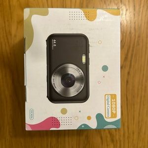 New Better Life Digital Camera 1080P (unopened box)